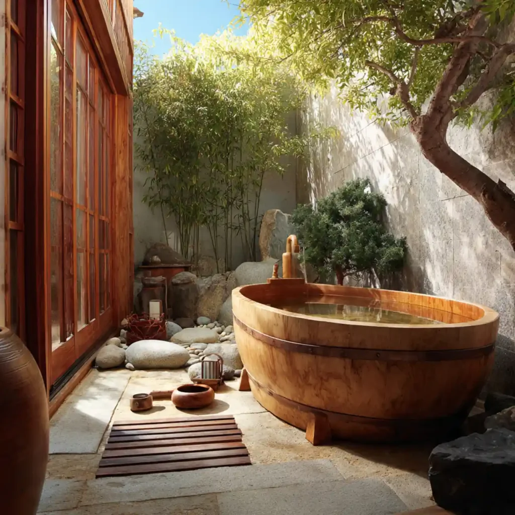 9-Outdoor Bathroom Ideas