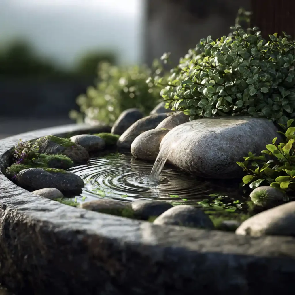 9-Water Feature Idea