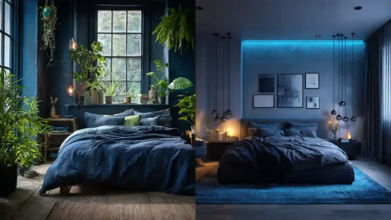 Discover 29 Blue Bedroom Ideas for Every Style – Inspire Your Decor!