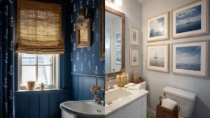 Explore 33 Nautical Bathroom Ideas for Maritime-Inspired Elegance