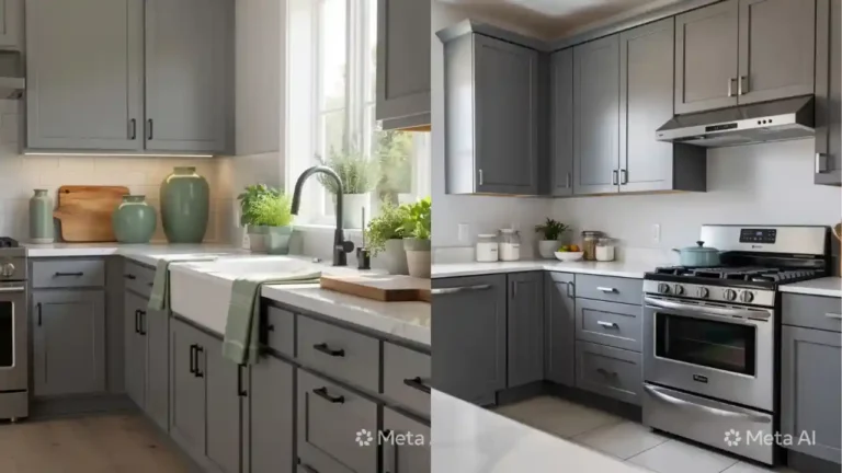 Top 31 Grey Kitchen Ideas Blend Elegance & Functionality in Design