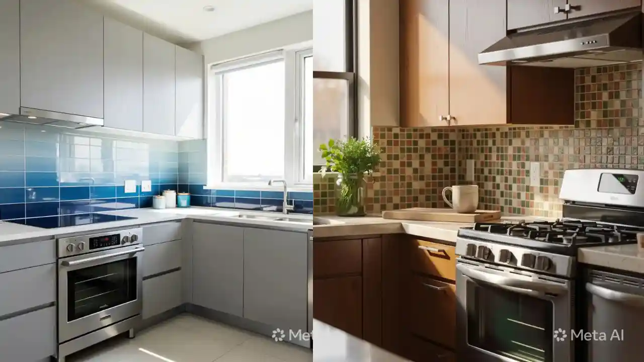 Top 34 Kitchen Backsplash Ideas for a Stunning Home Makeover Trendy Styles