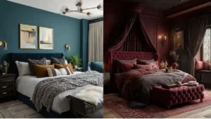 Transform Your Space with 35 Dark Bedroom Ideas for a Luxurious and Cozy Retreat