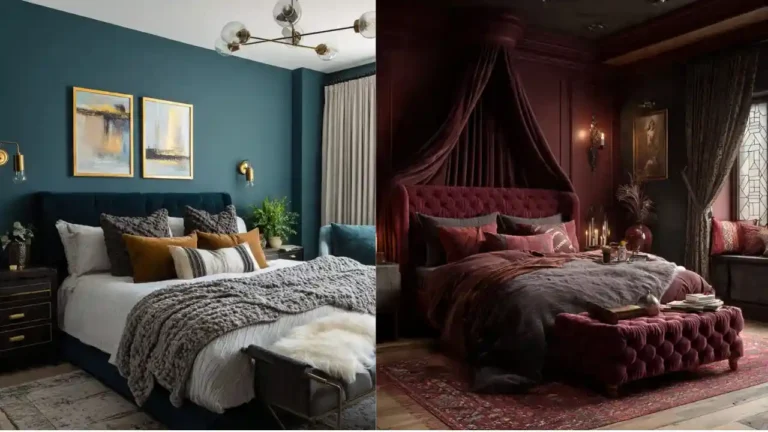 Transform Your Space with 35 Dark Bedroom Ideas for a Luxurious and Cozy Retreat