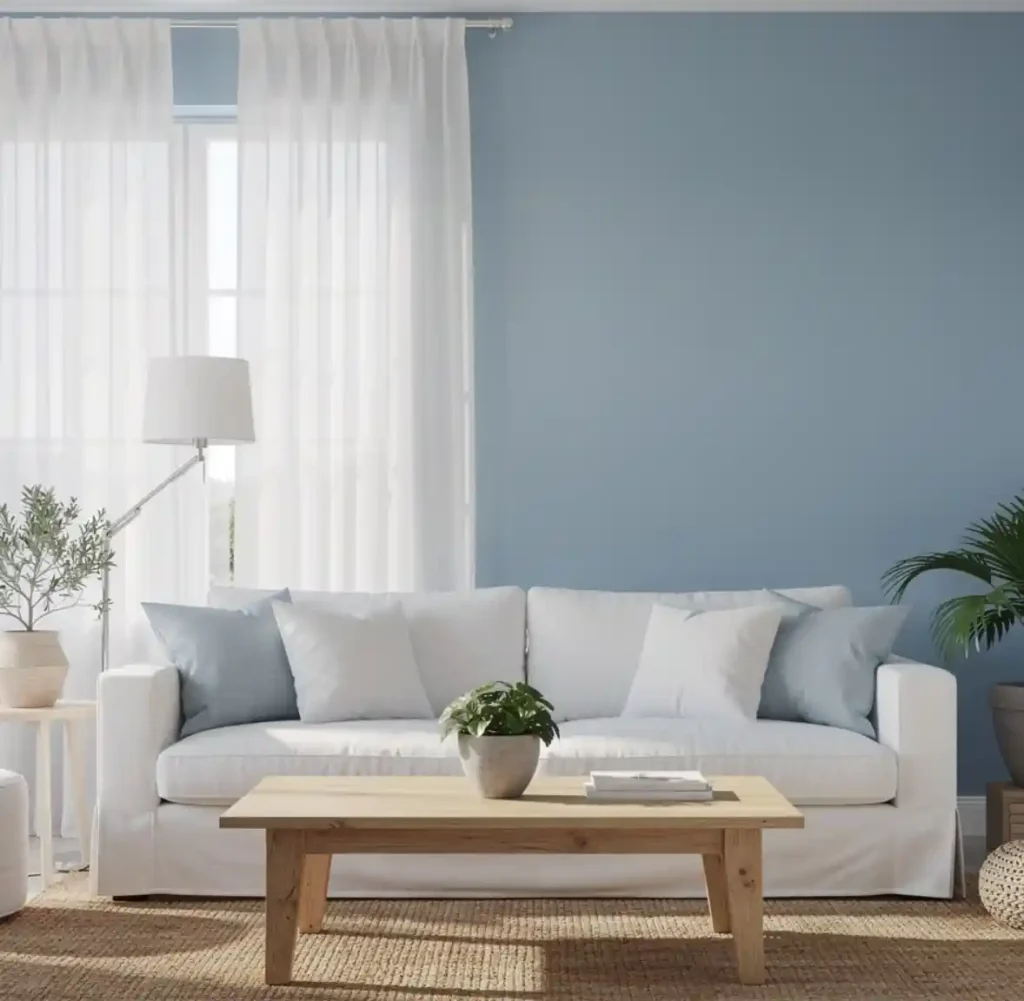 1-Coastal Living Room Ideas