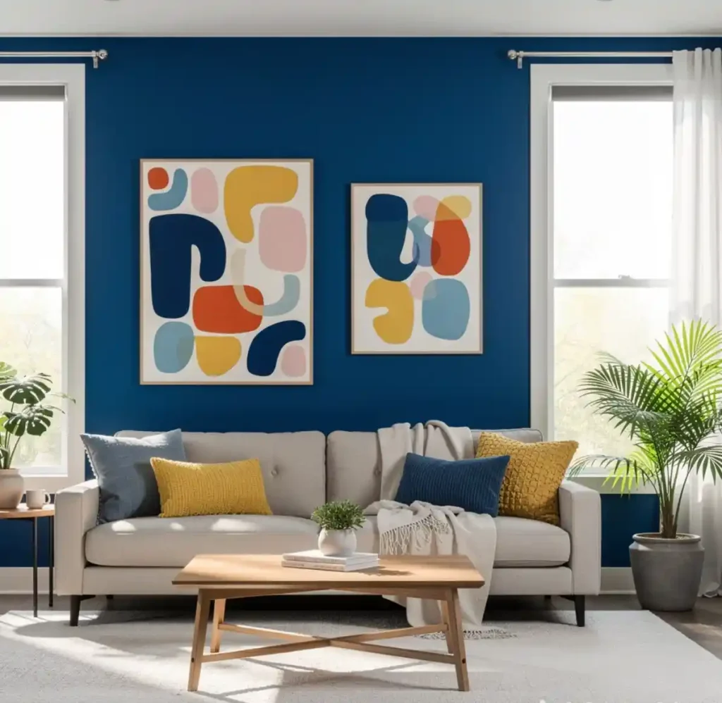 1-Colourful Living Room Ideas