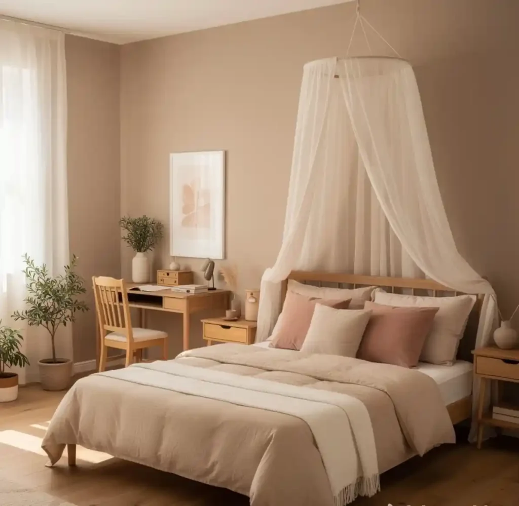 1-Grown Woman Bedroom Ideas