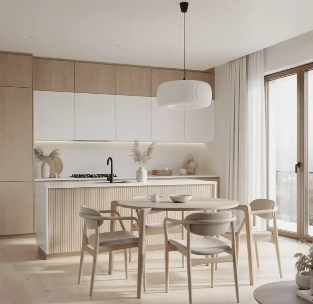 1-Kitchen Dining Room Combo Ideas