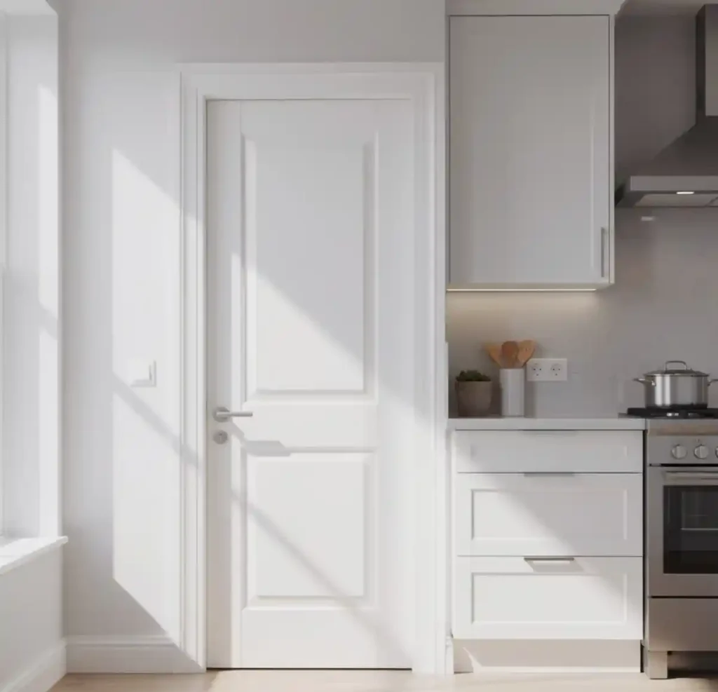 1-Kitchen Door Ideas