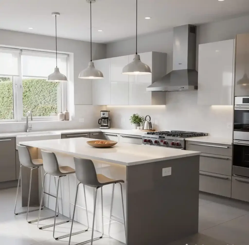 1-Kitchen Layout Ideas