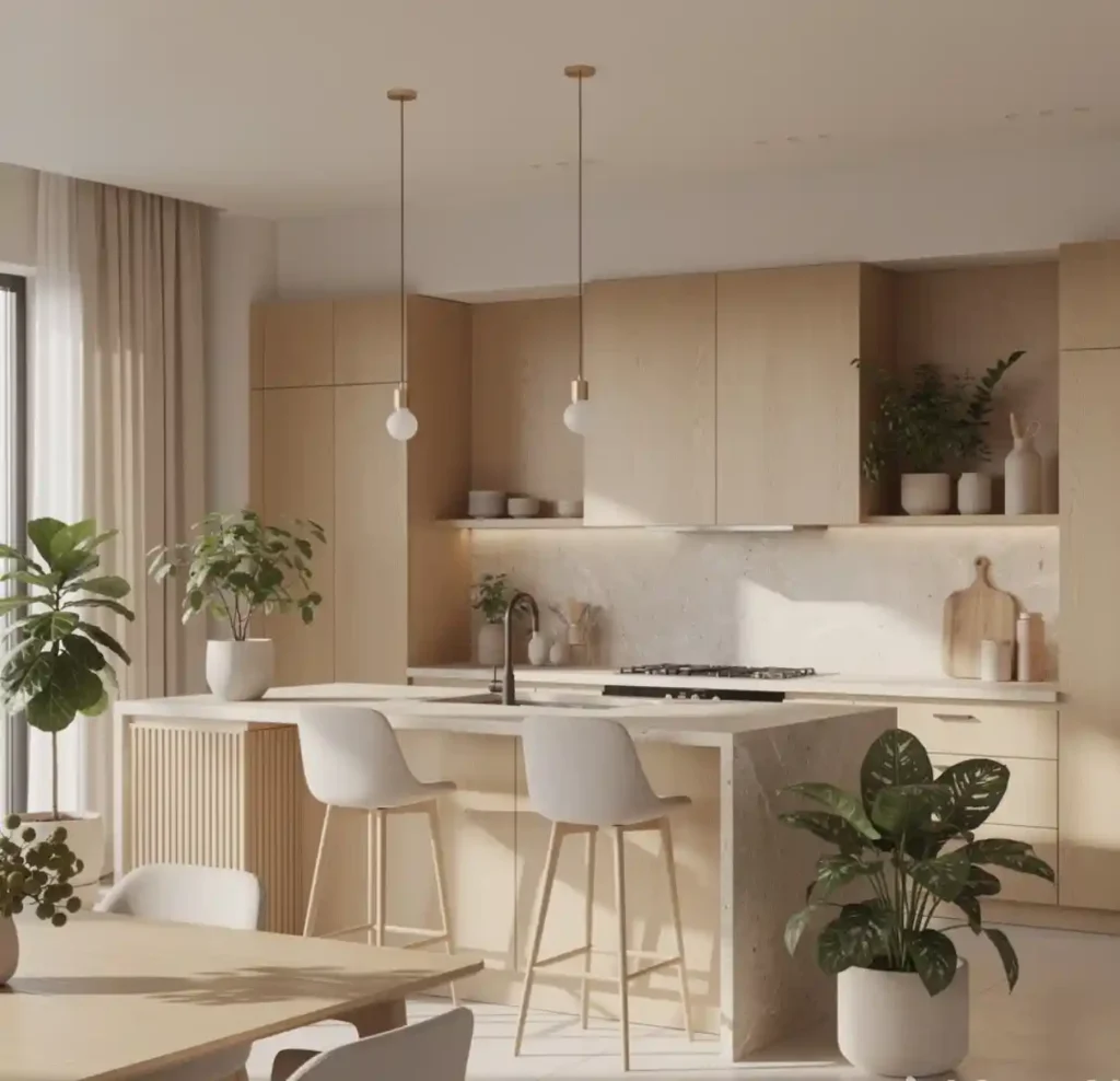 1-Kitchen Paint Colours