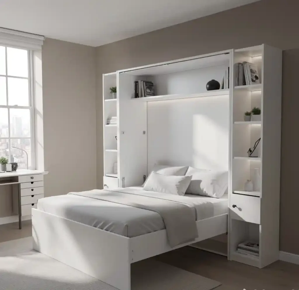 1-Murphy Bed Designs
