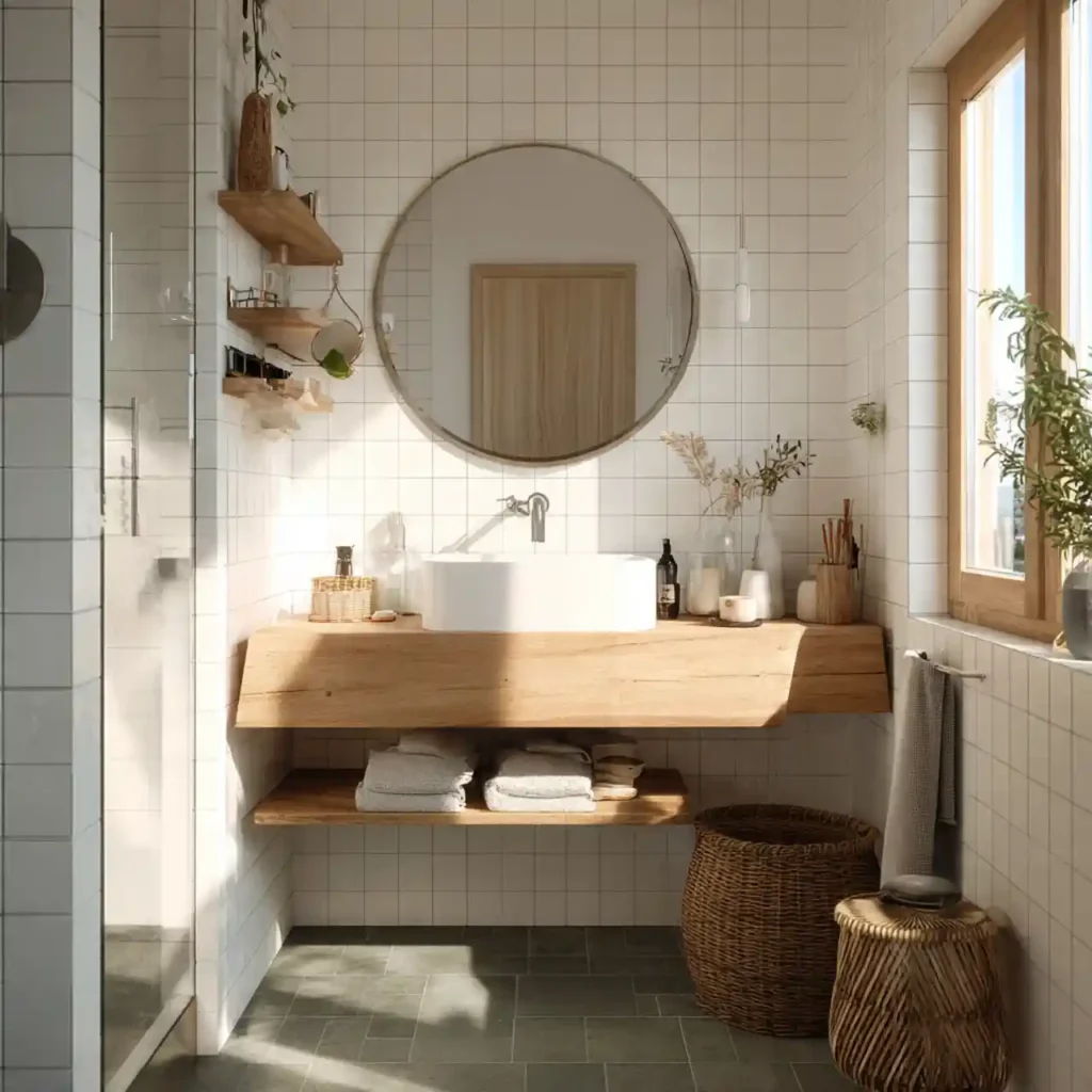 1-Small Bathroom Design Ideas