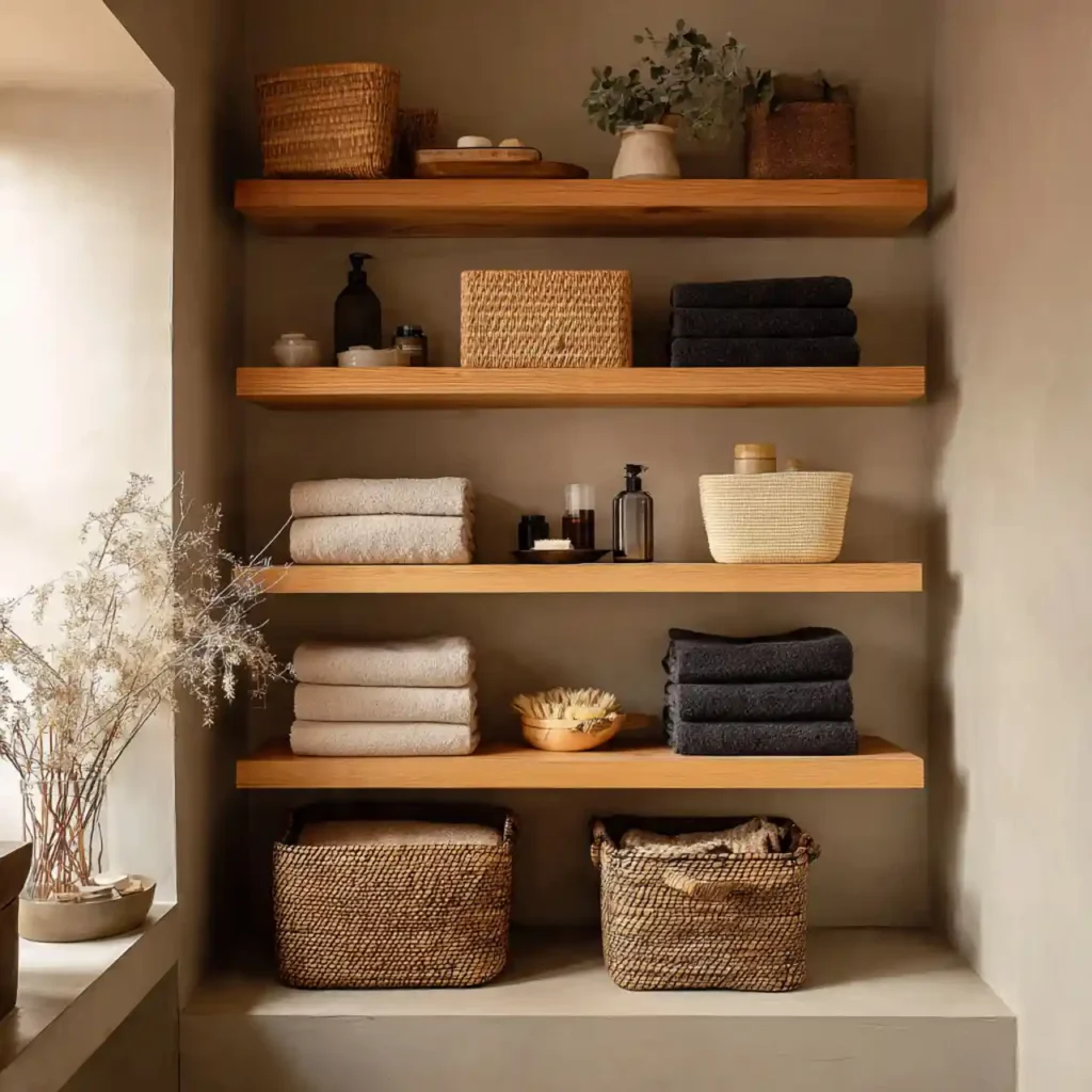 1-Small Bathroom Organization Ideas