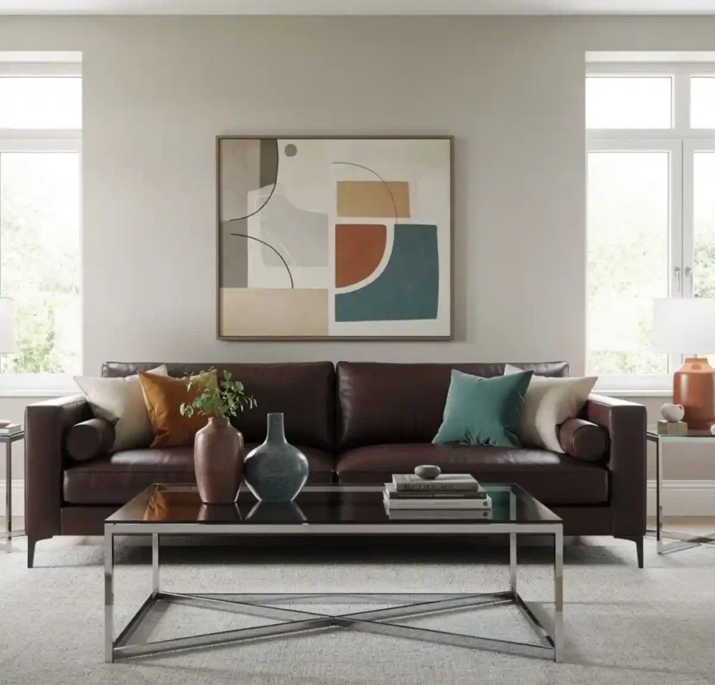 10-Chic Living Room Idea