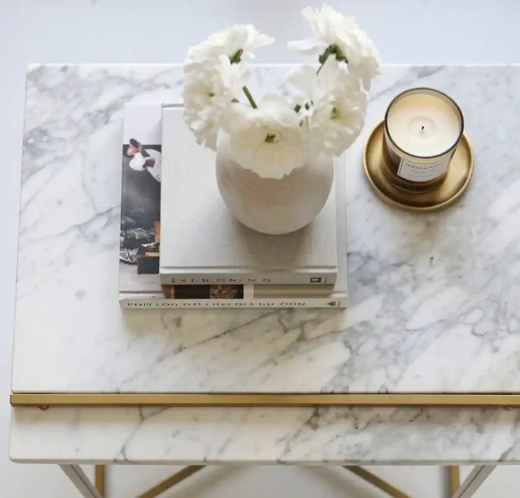 10-Coffee Table Decor Idea