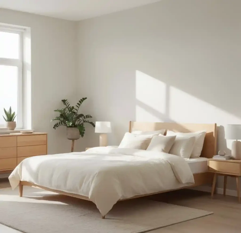 10-Grown Woman Bedroom Idea