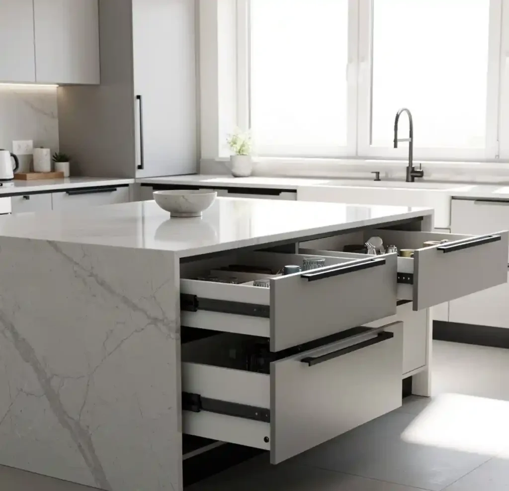 10-Kitchen Island Idea