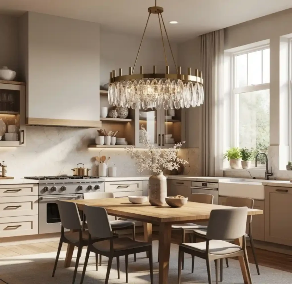 10-Kitchen Lighting Idea