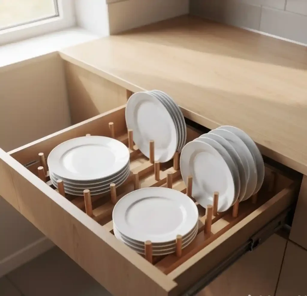 10-Kitchen Organization Idea