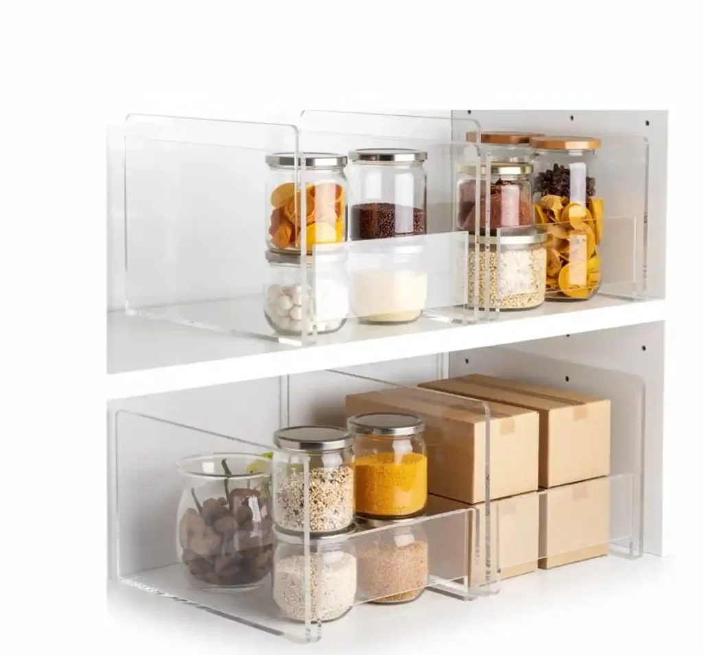 10-Kitchen Pantry Organization Idea