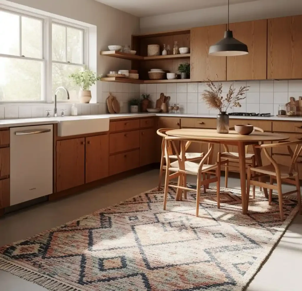 10-Kitchen Rug Idea
