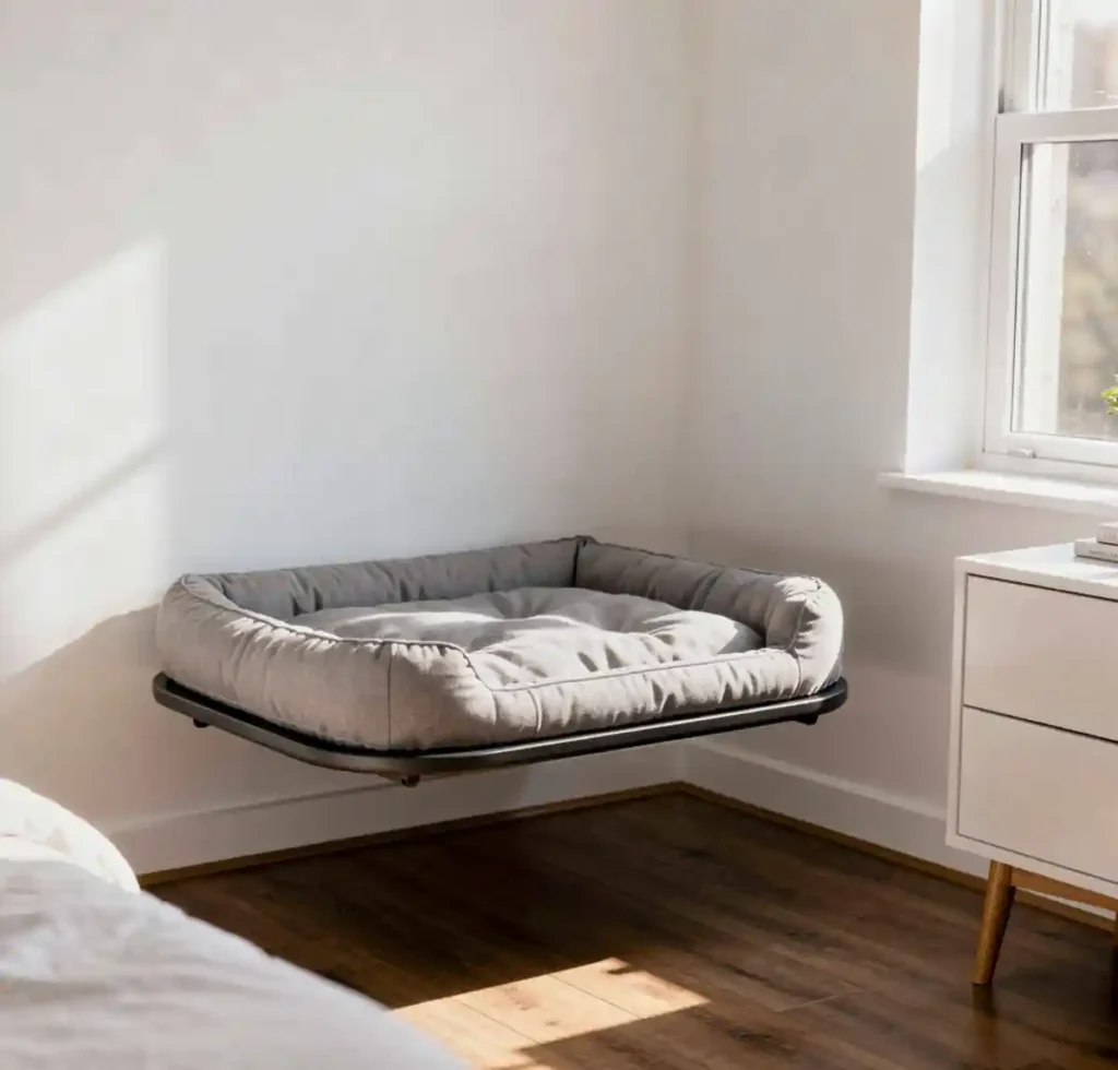 10-Pet Bedroom Idea