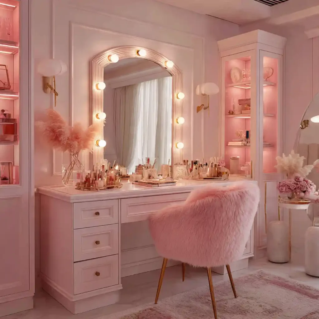 10-Pink Bathroom Ideas