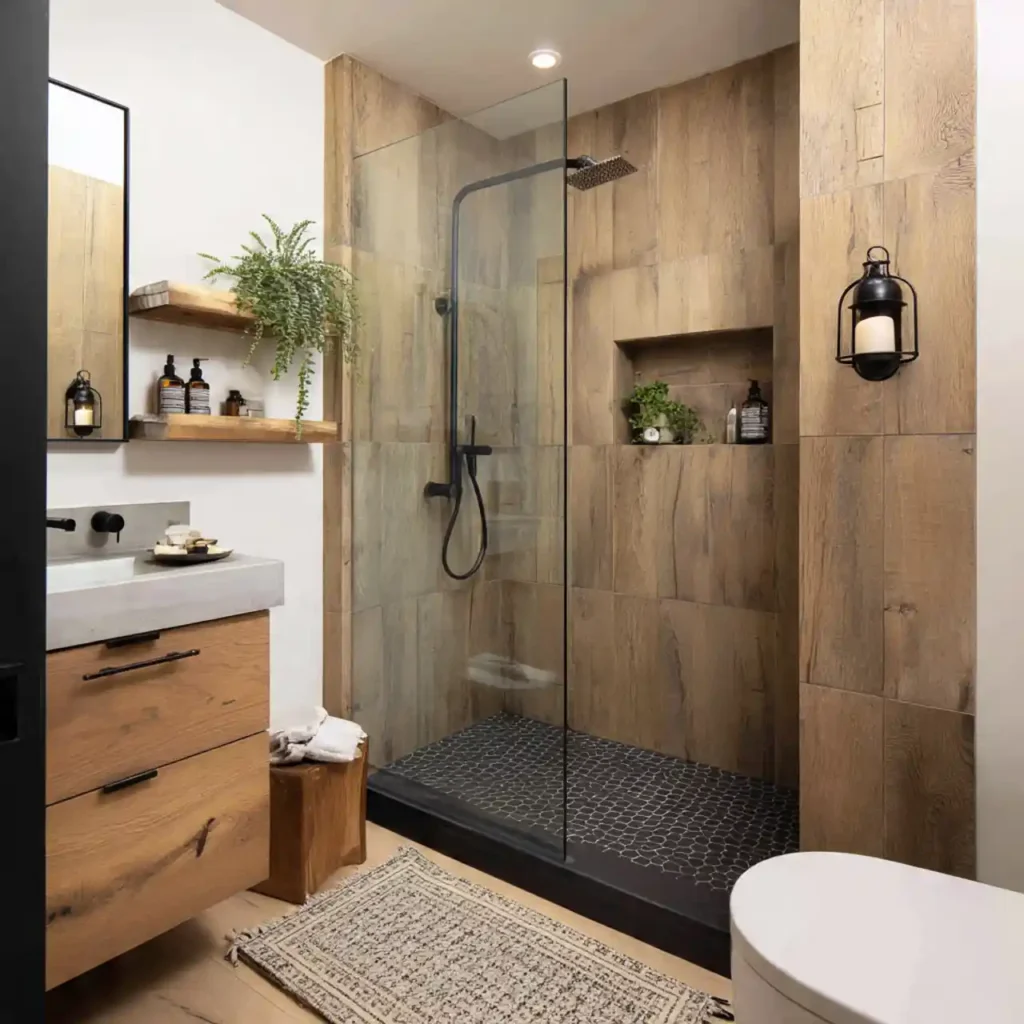 10-Shower Tile Idea