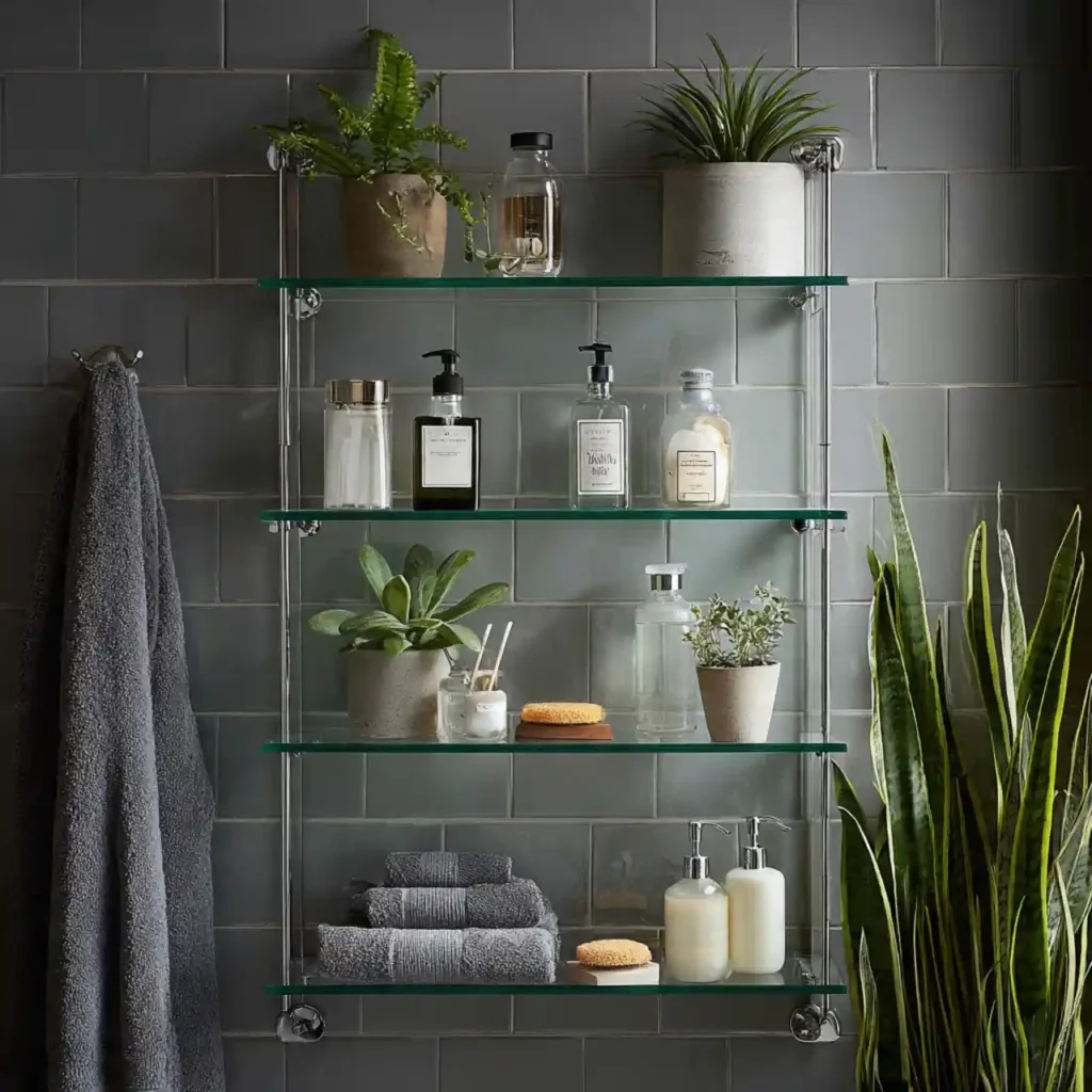 10-Small Bathroom Design Ideas