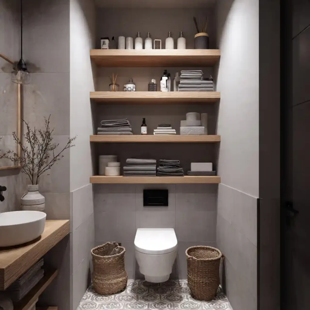 10-Small Full Bathroom Idea