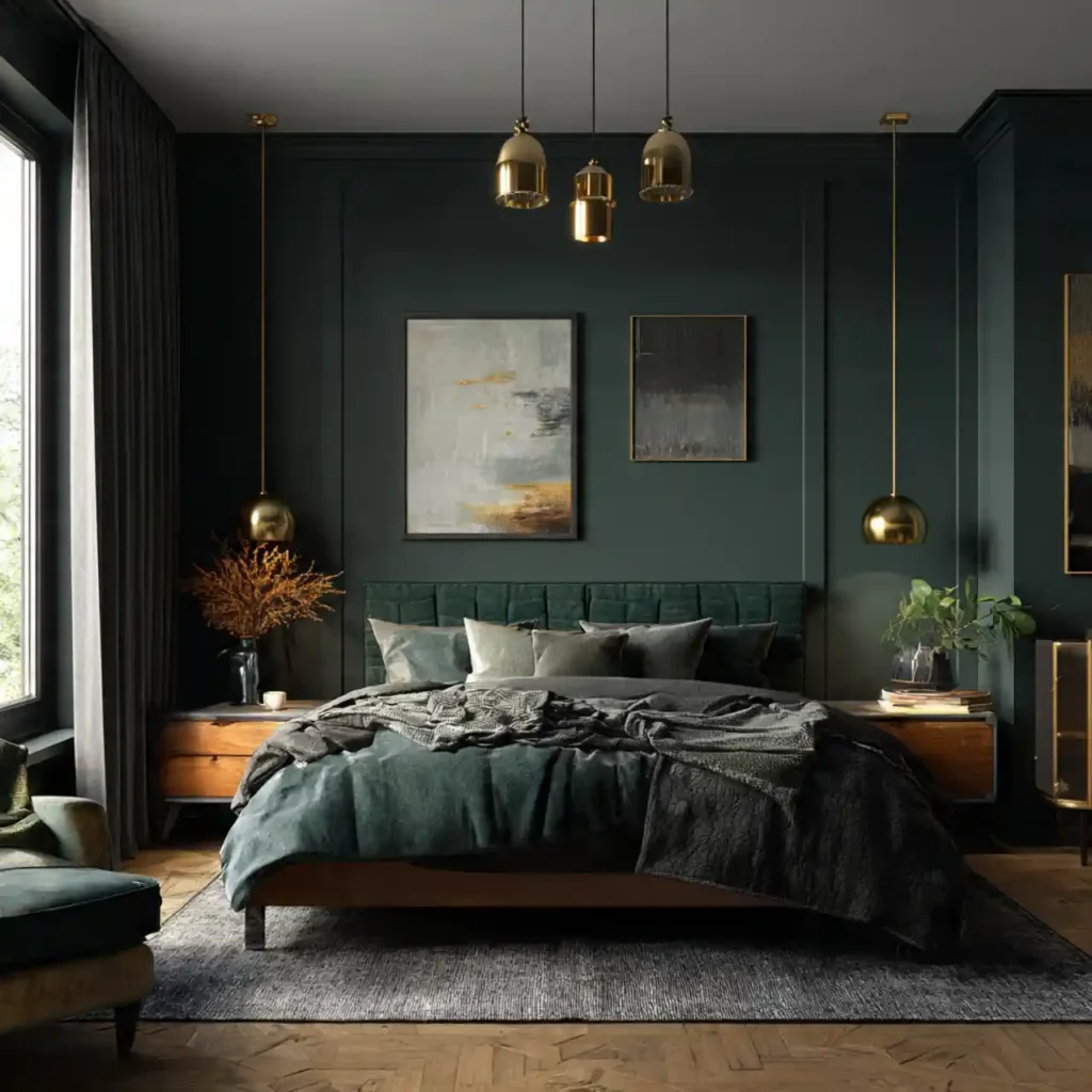 11-Bedroom Interior Design idea