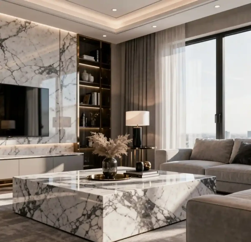11-Chic Living Room Decor Idea