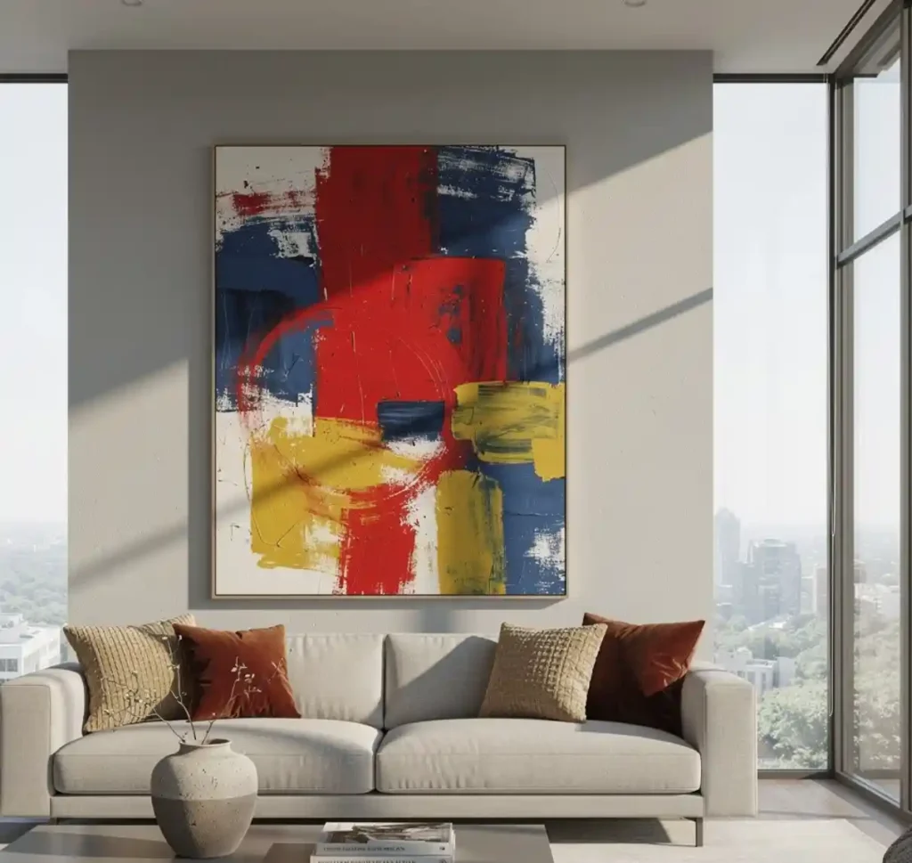 11-Colourful Living Room Idea