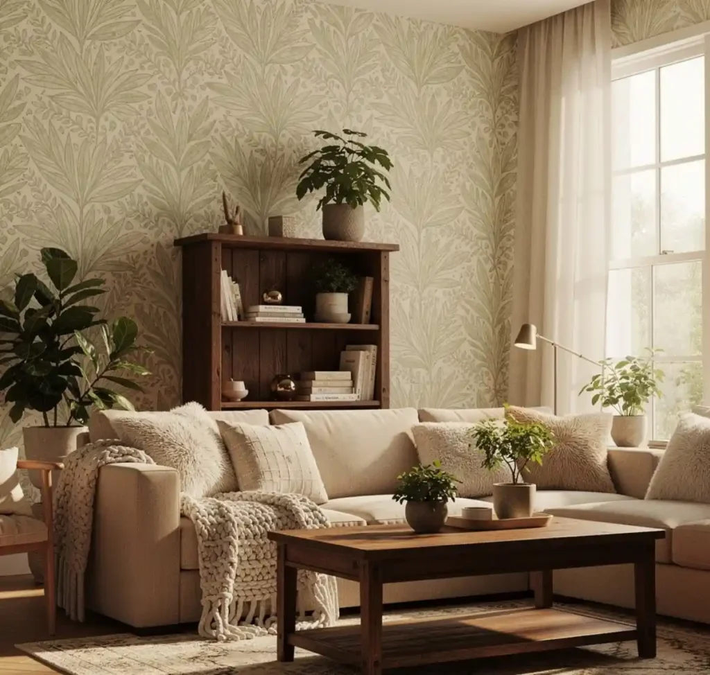 11-Creative Wallpaper Idea