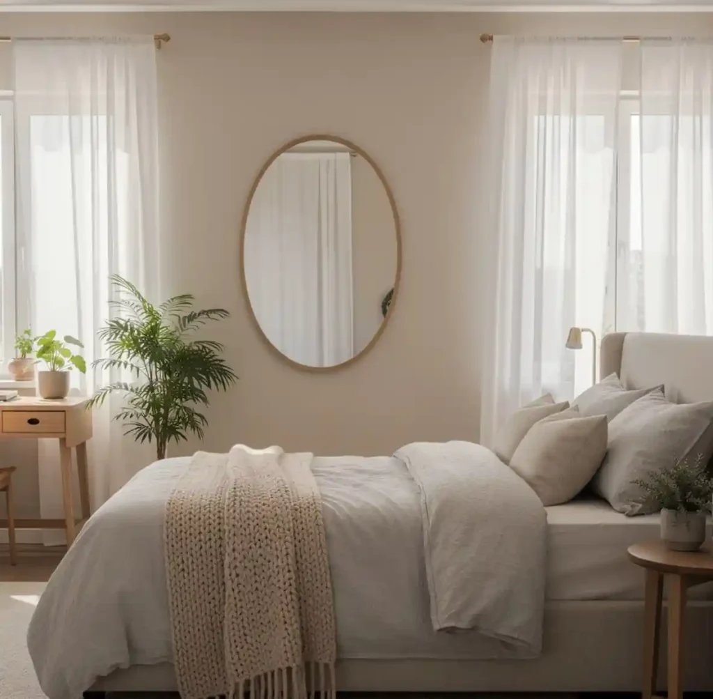 11-Innovative Bedroom Mirror Design