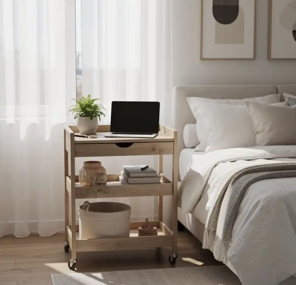 11-Inspiring Home Office in Bedroom Design