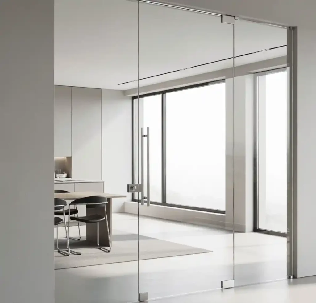 11-Kitchen Door Idea