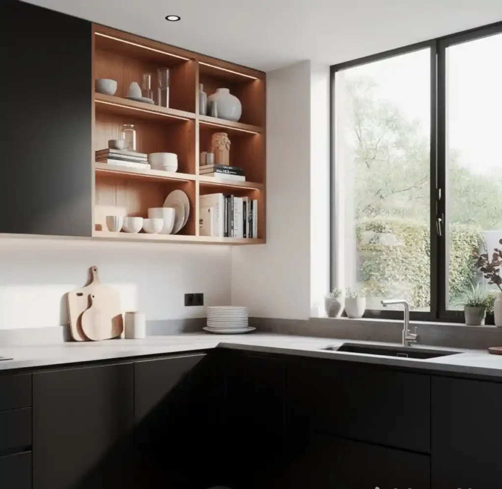 11-Kitchen Layout Idea