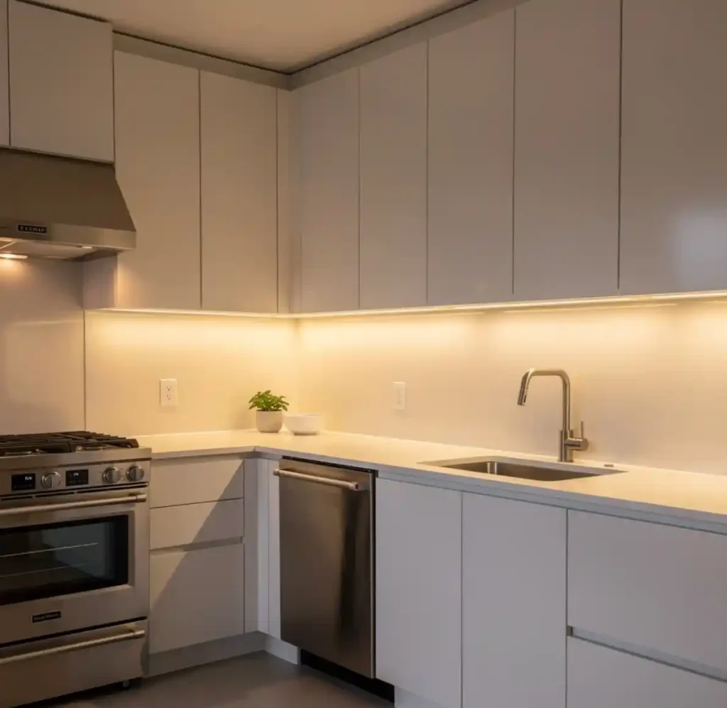 11-Kitchen Lighting Idea