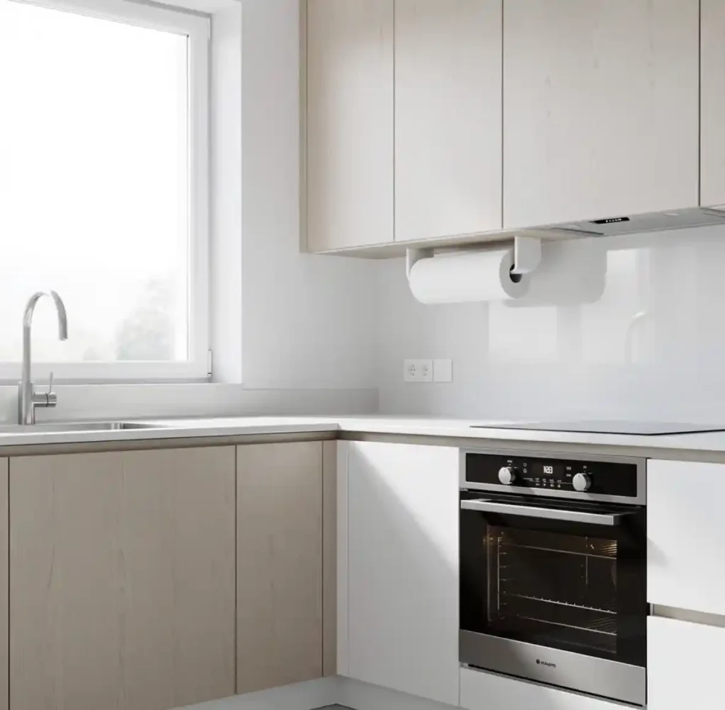 11-Kitchen Organization Countertop Idea