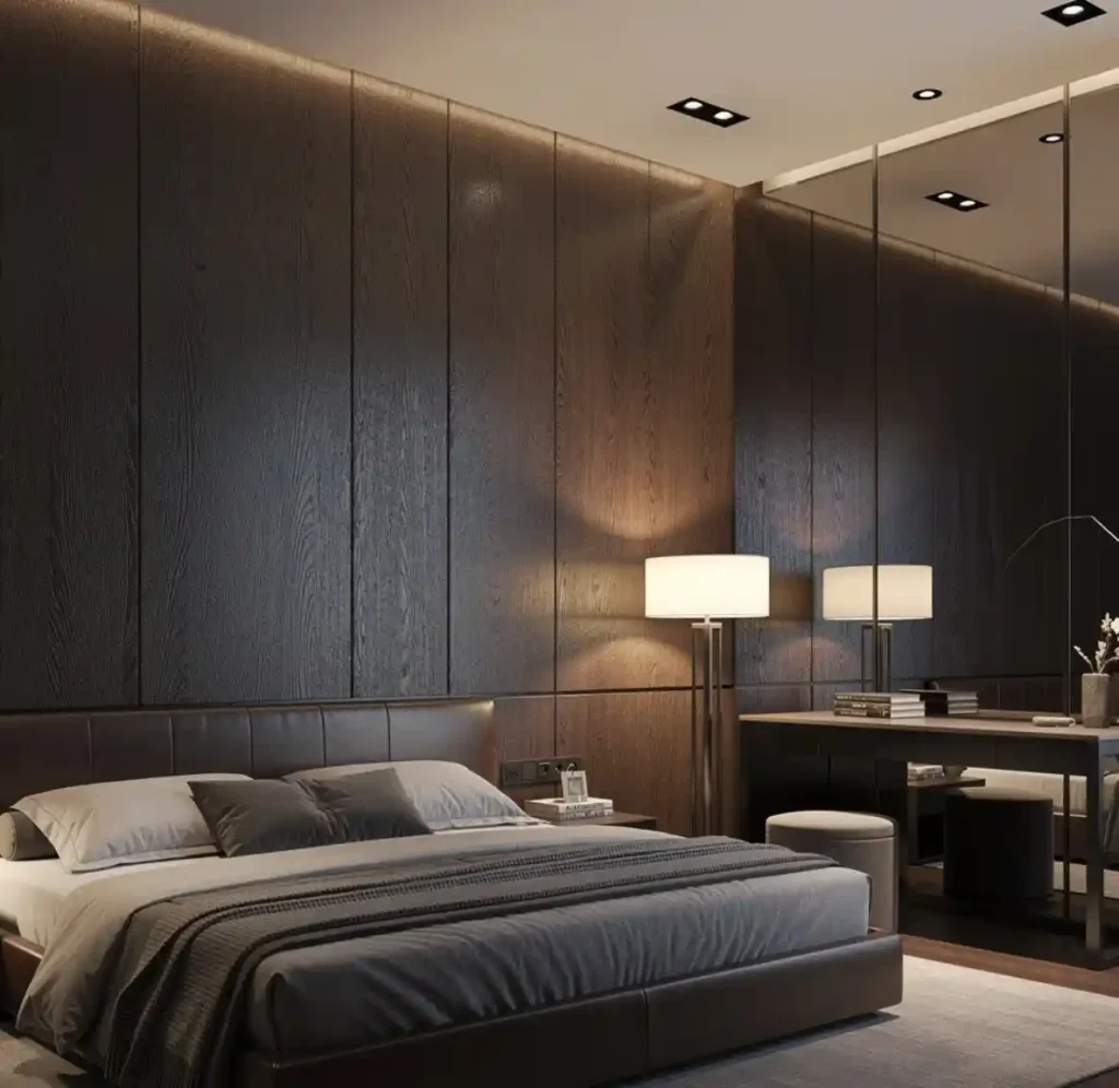 11-Men’s Bedroom Idea