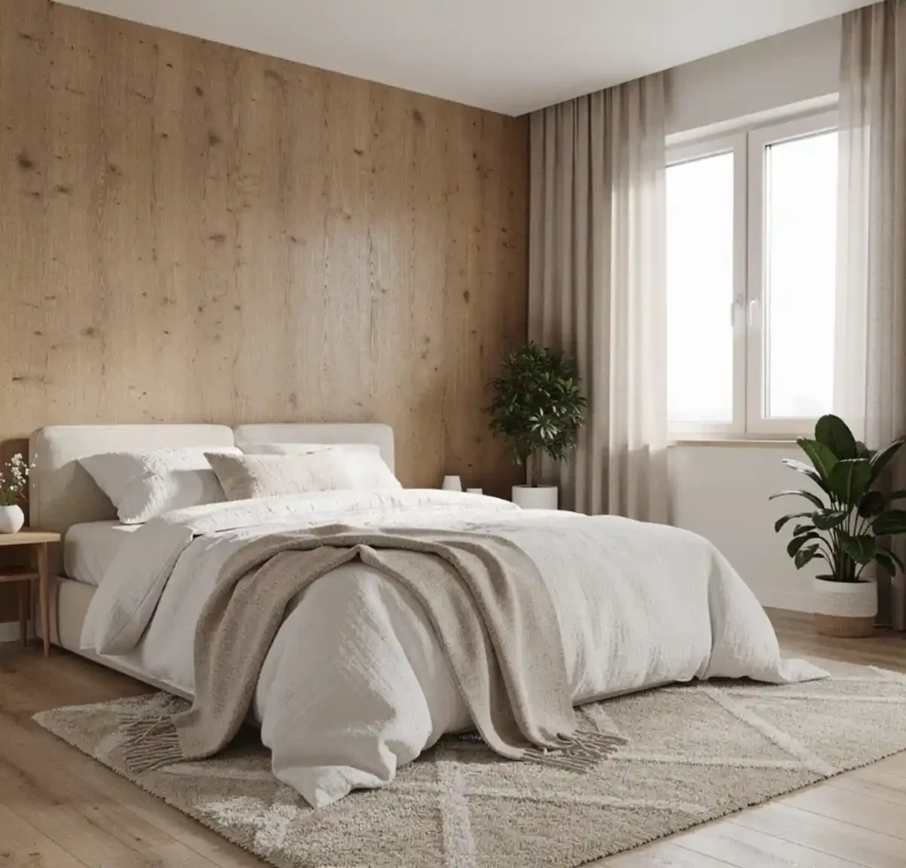 11-Minimalist Bedroom Design