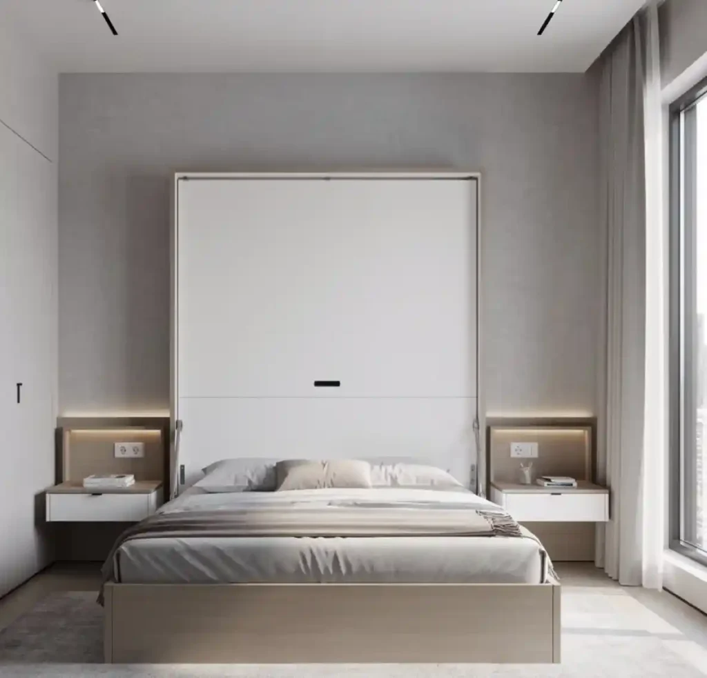 11-Murphy Bed Design