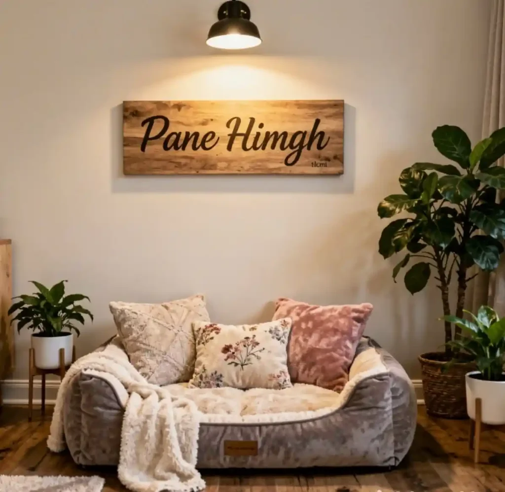 11-Pet Bedroom Idea