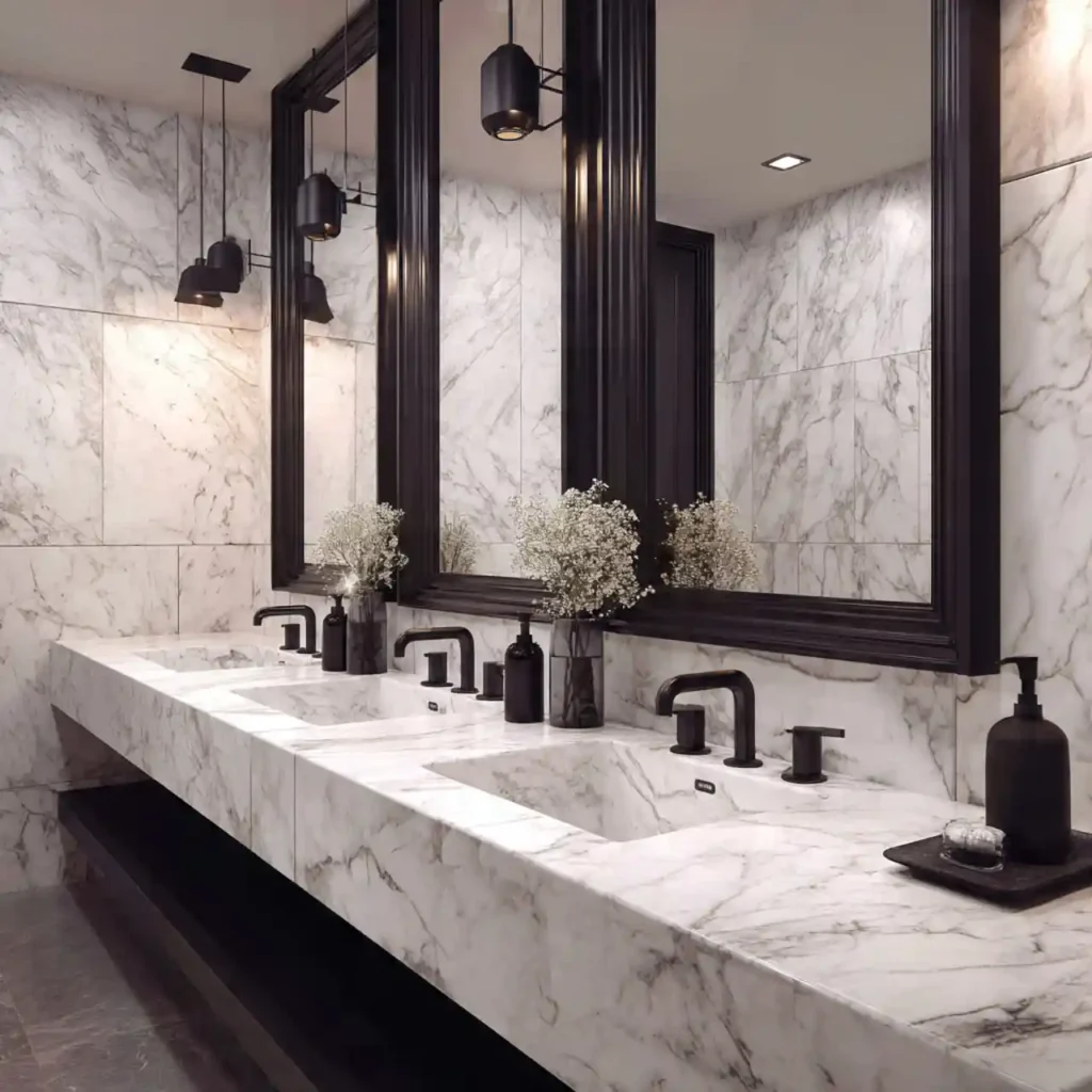 11-Powder Room Ideas