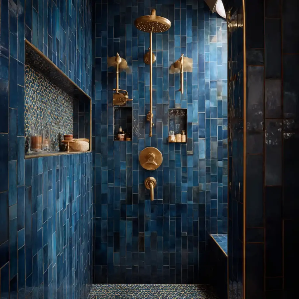 11-Shower Tile Idea