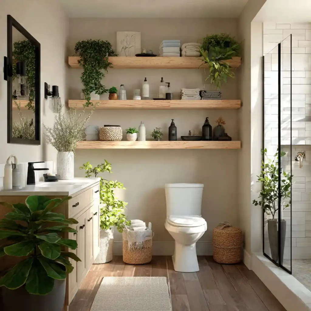 11-Stylish Bathroom Furniture Ideas