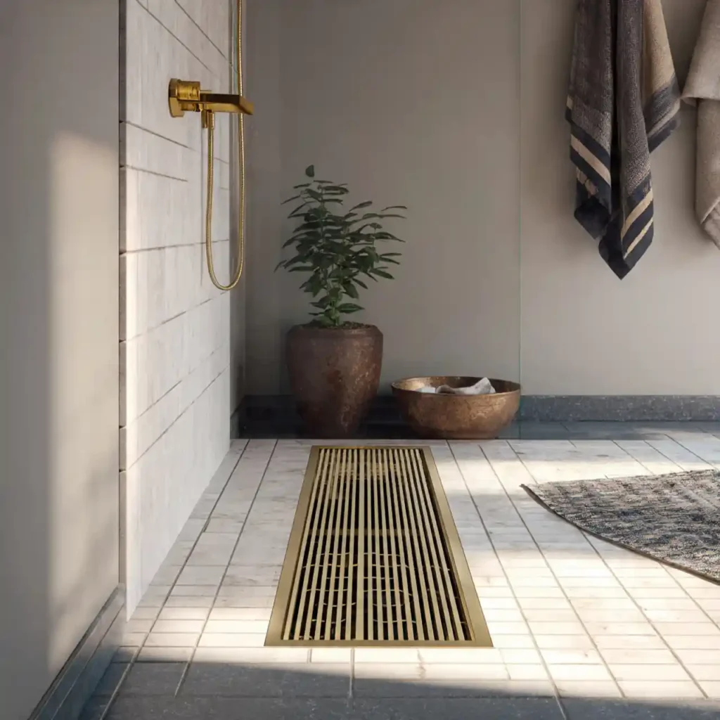 11-Walk-In Shower Idea