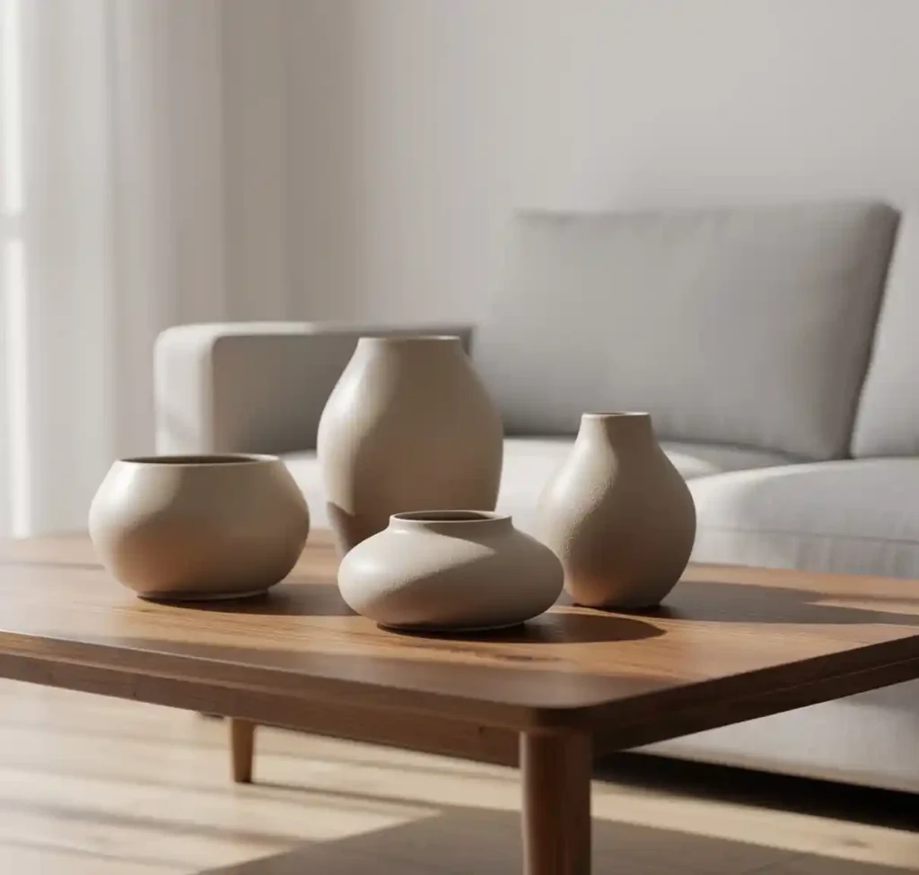 12-Coffee Table Decor Idea